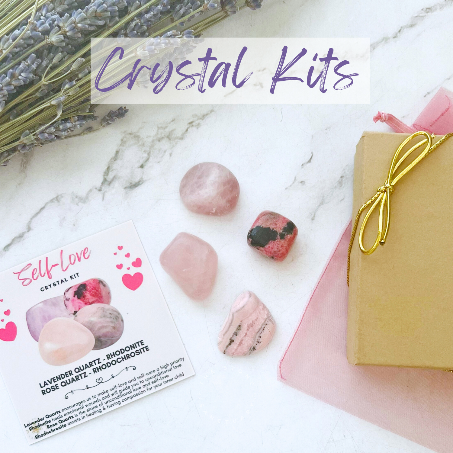 Crystal Kits