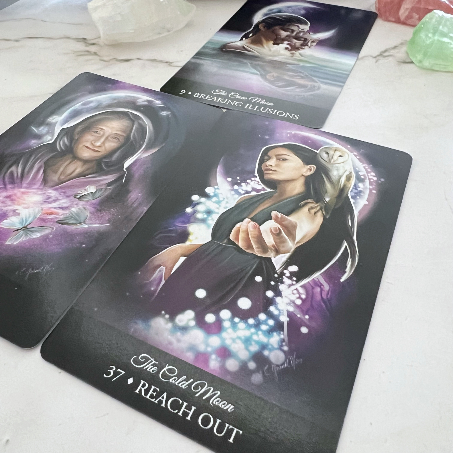 Oracle Cards