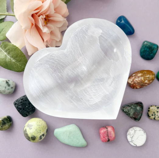 Gemstone Hearts