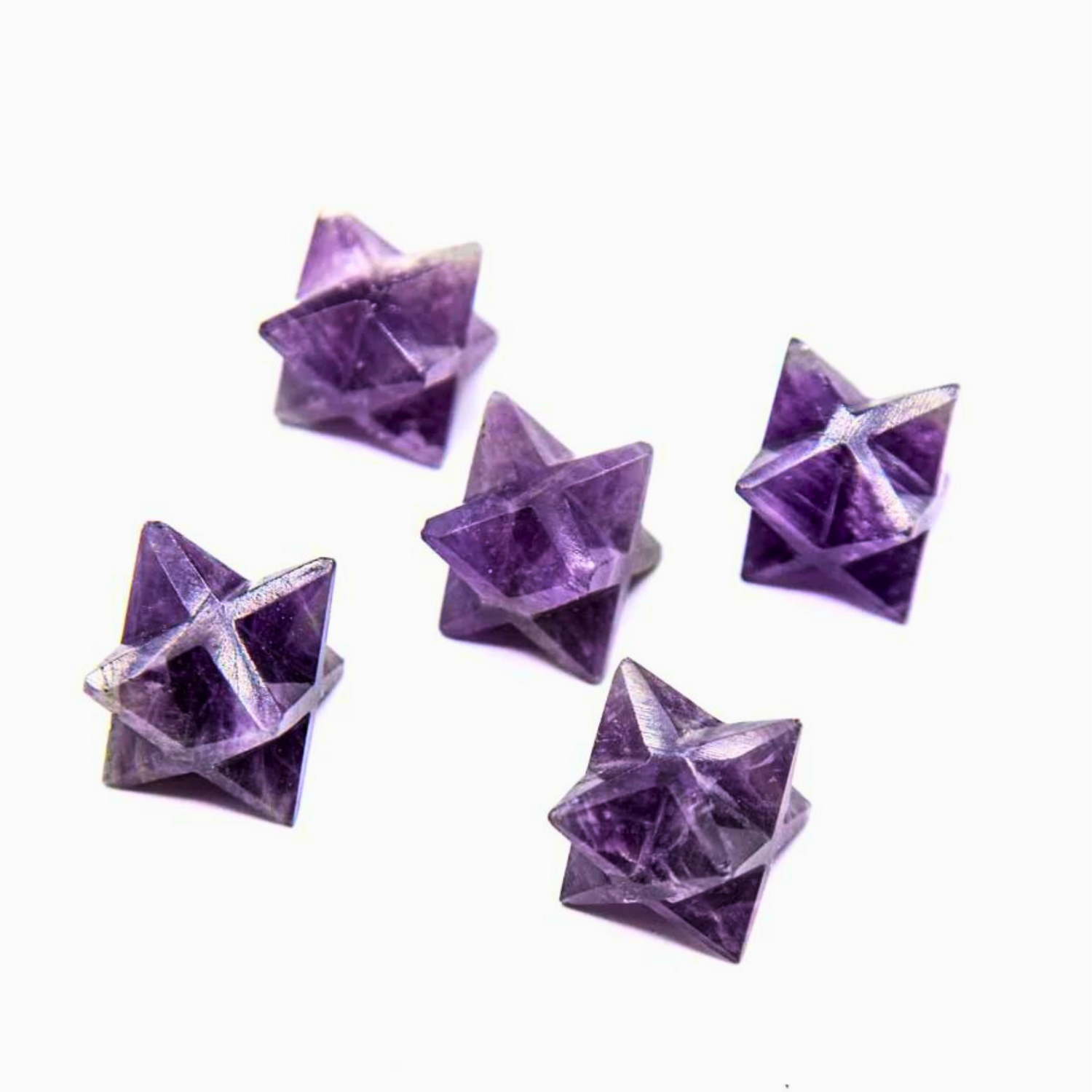 Gemstone Merkabas