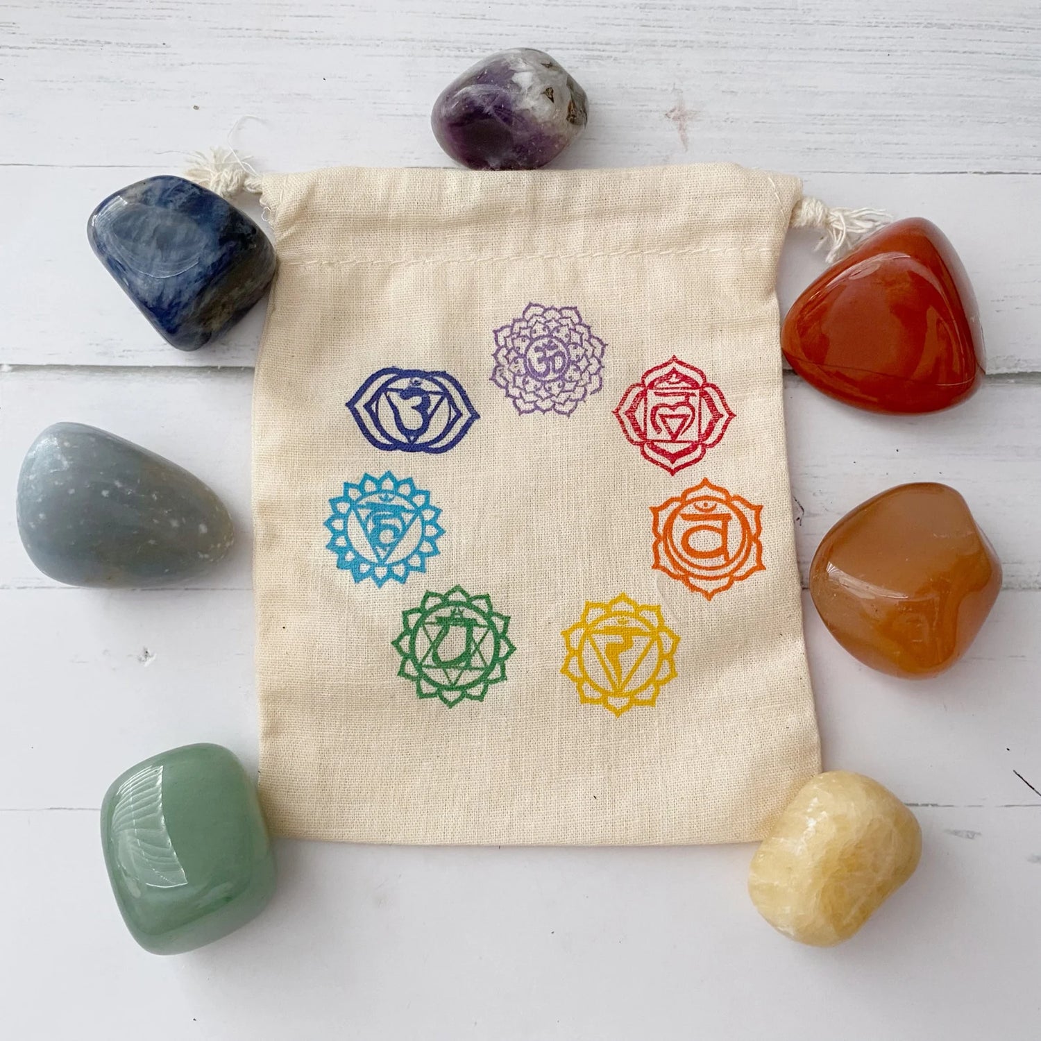 Chakra Kits