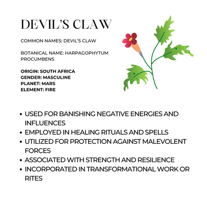 Devil's Claw