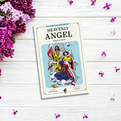 Heavenly Angel Oracle Deck