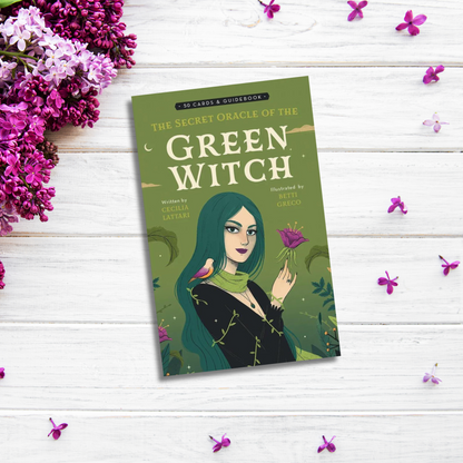 The Secret Oracle of the Green Witch