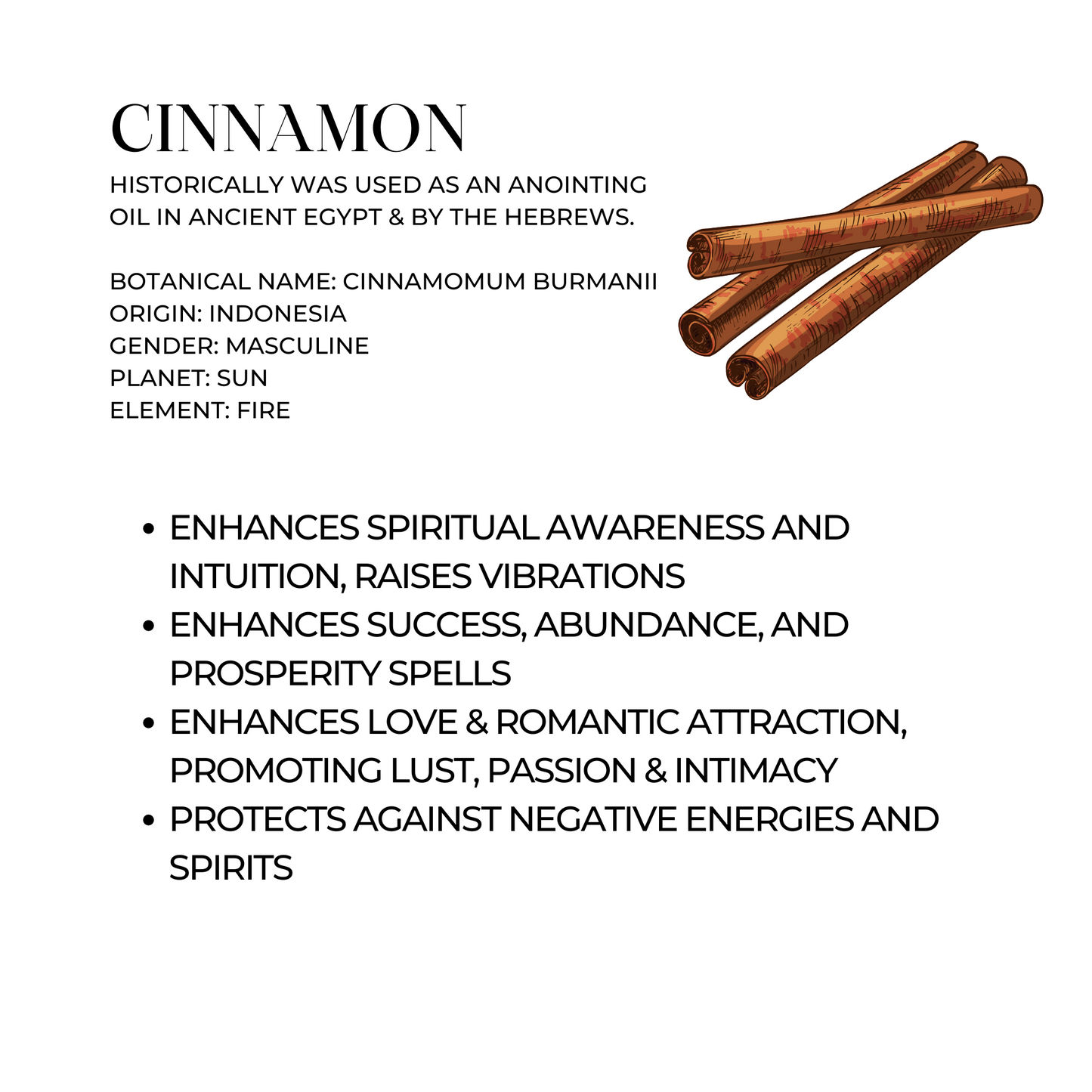 Cinnamon Chips