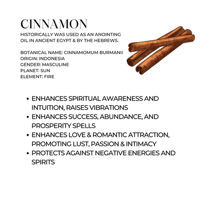 Cinnamon Chips