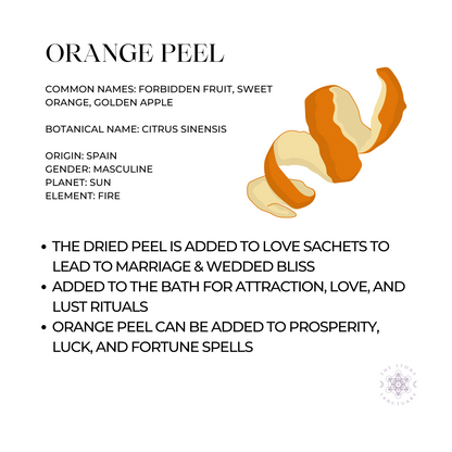 Orange Peel