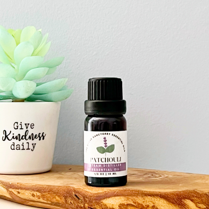 Patchouli Essential Oil