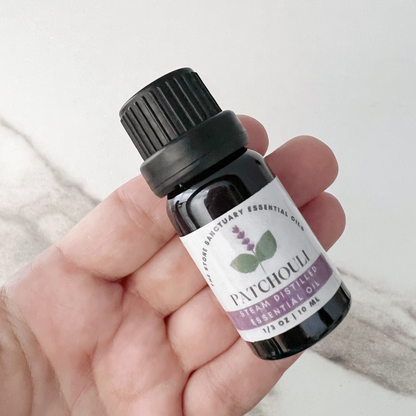 Patchouli Essential Oil