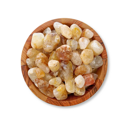 Golden Healer Quartz Tumbled Stones