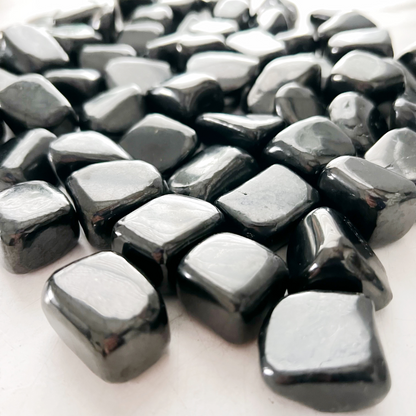 Shungite Tumbled Stones