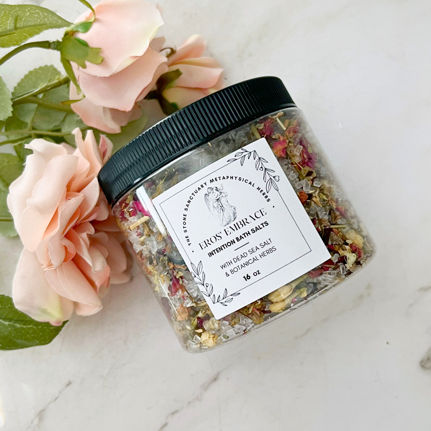 Eros Embrace Intention Bath Salts