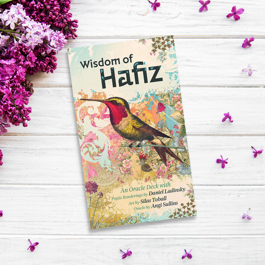 Wisdom of Hafiz Oracle Deck