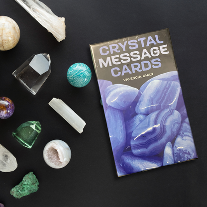 Crystal Message Cards