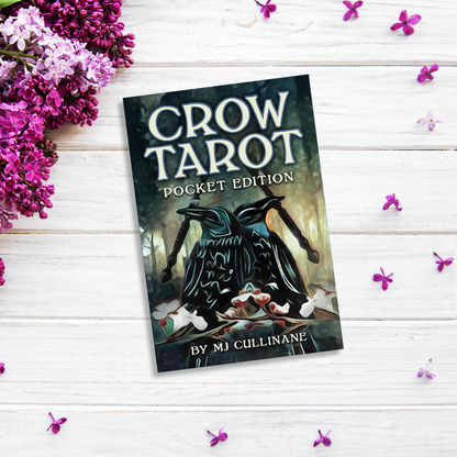 Crow Tarot Pocket Edition