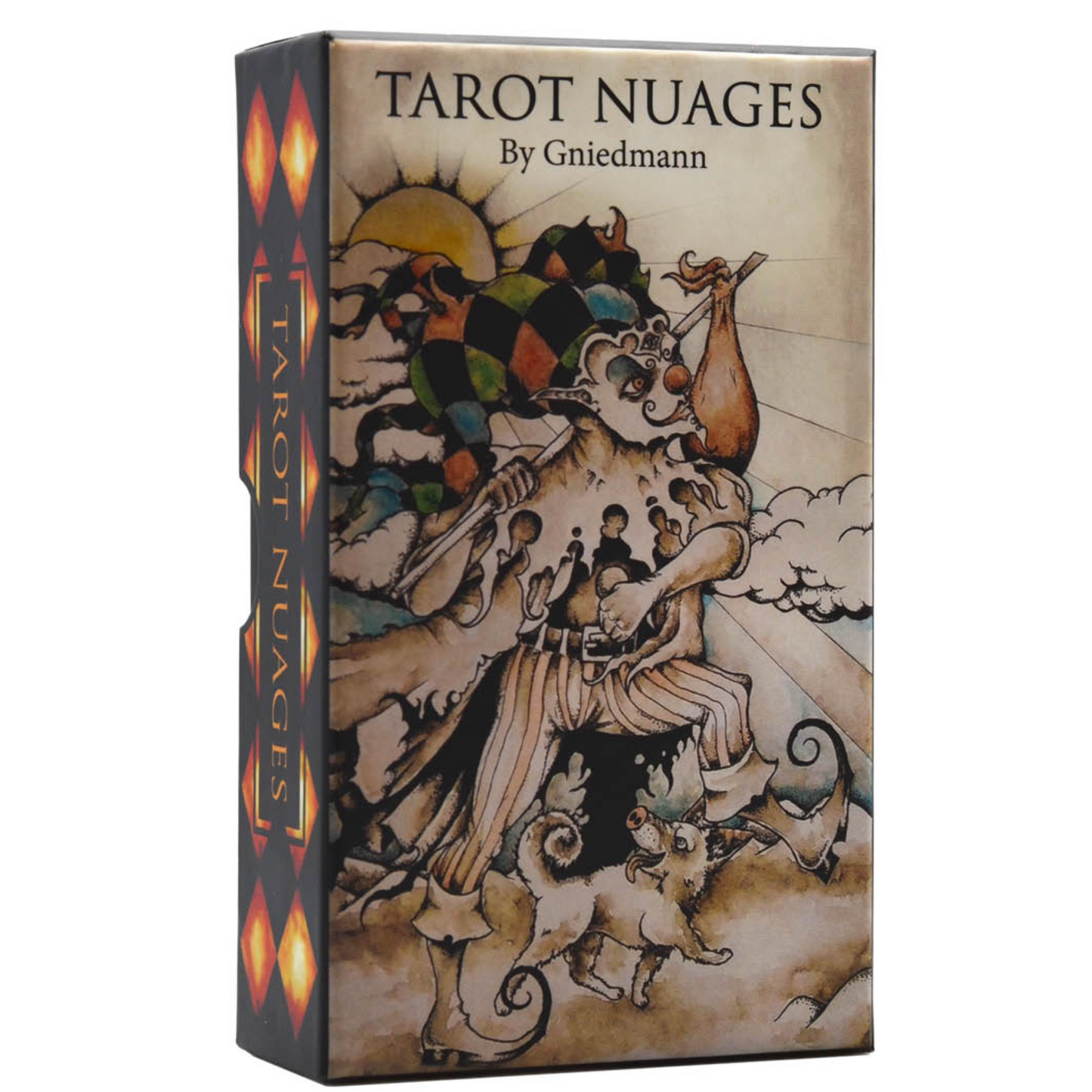 Tarot Nuages