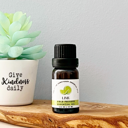 Lime Essential Oil