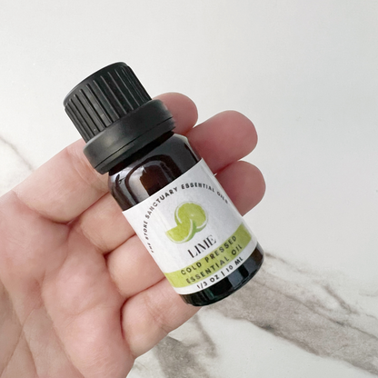 Lime Essential Oil