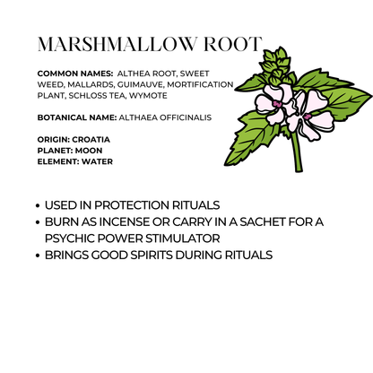 Marshmallow Root