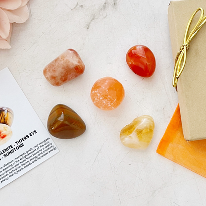 Summer Solstice Crystals Kit