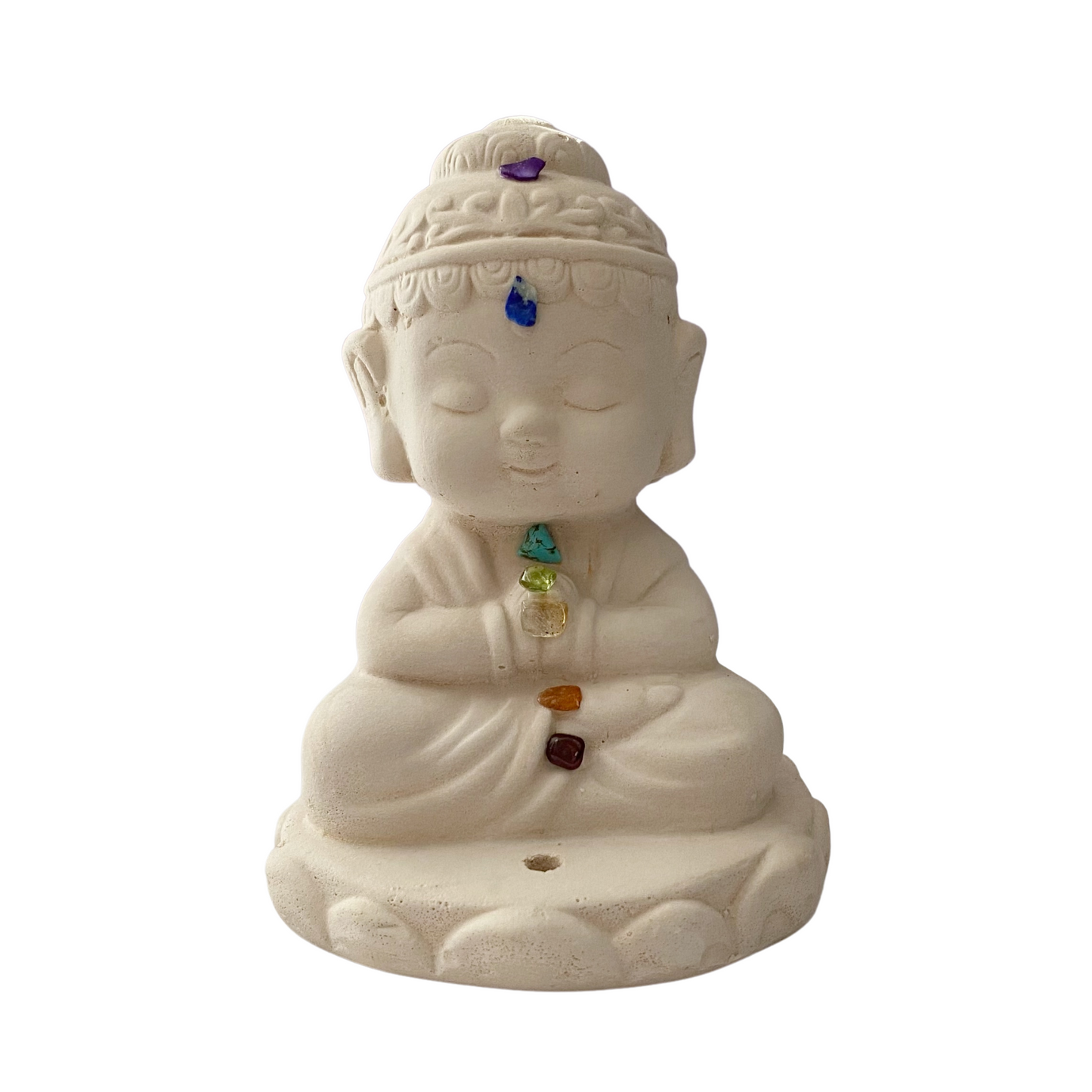 Chakra Buddha Incense Holder