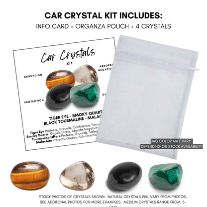 Car Crystal Kit