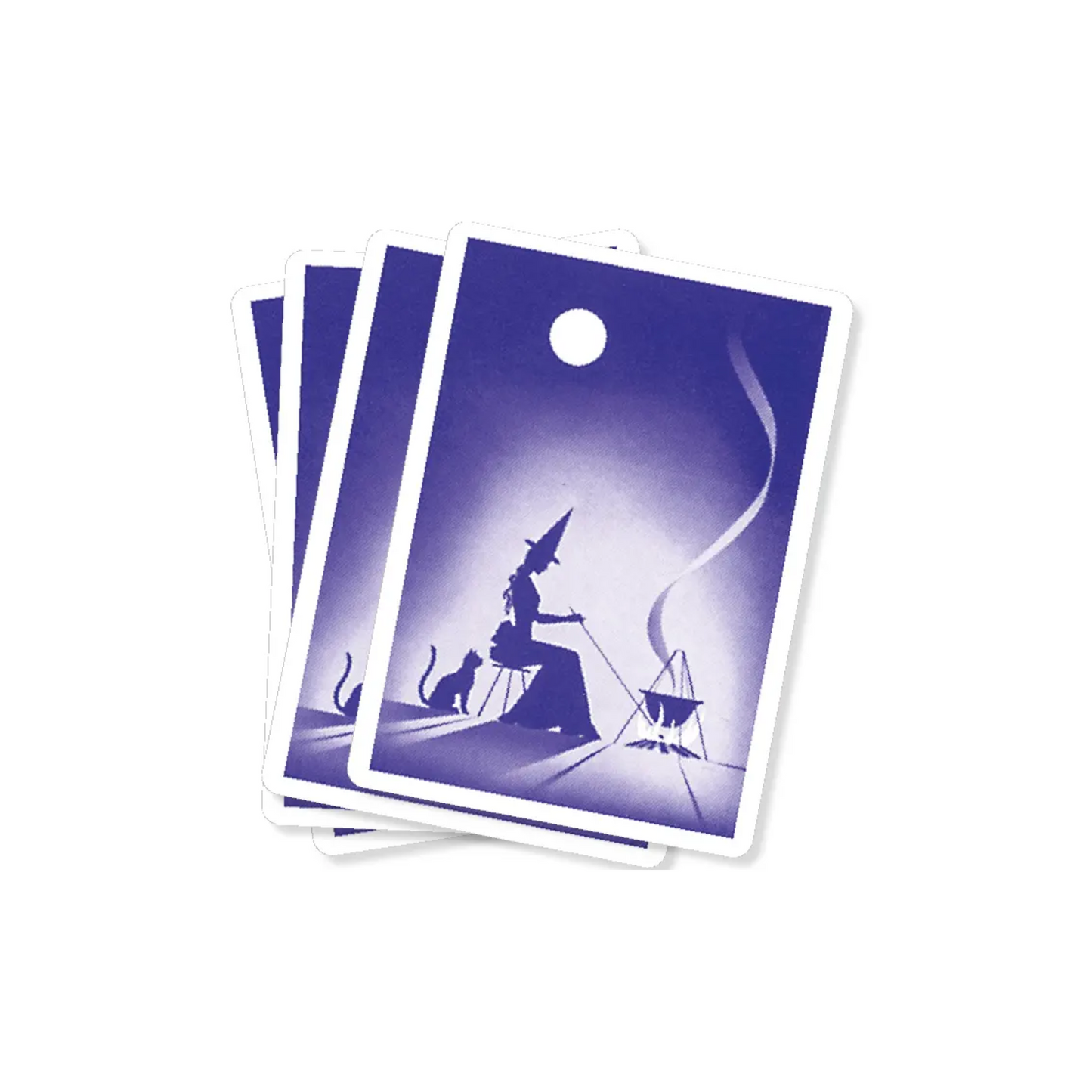 Gypsy Witch Fortune Telling Cards