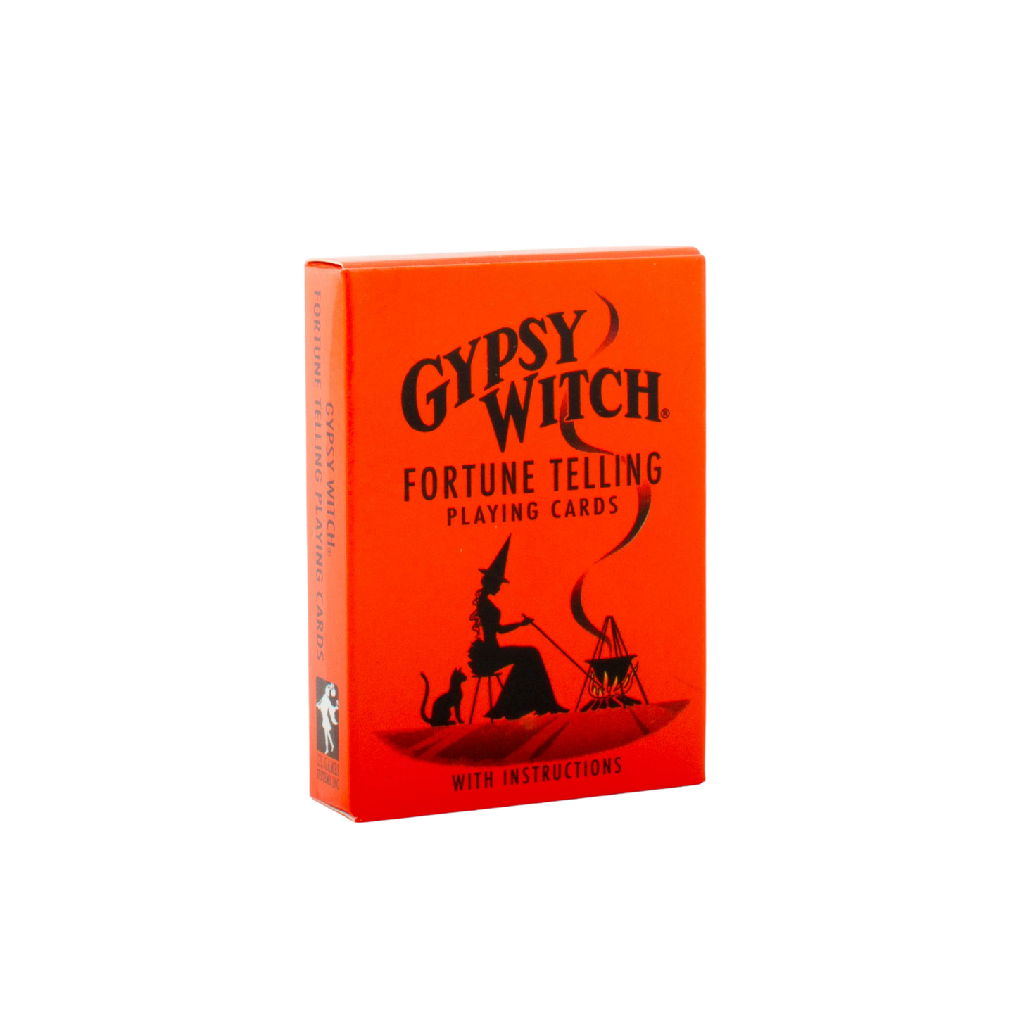 Gypsy Witch Fortune Telling Cards