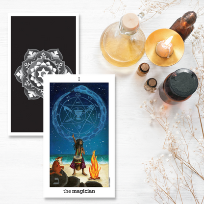 Sun and Moon Tarot