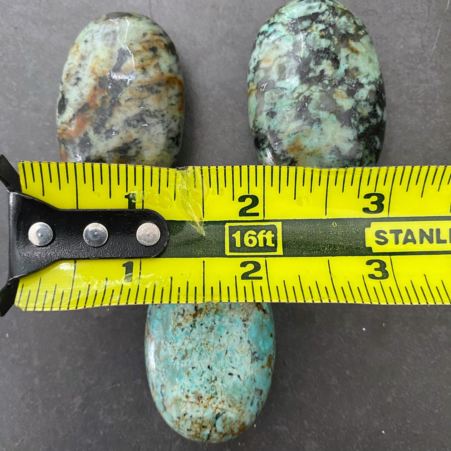 African Turquoise Palm Stone