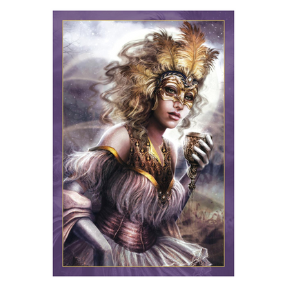 Divine Circus Oracle Cards