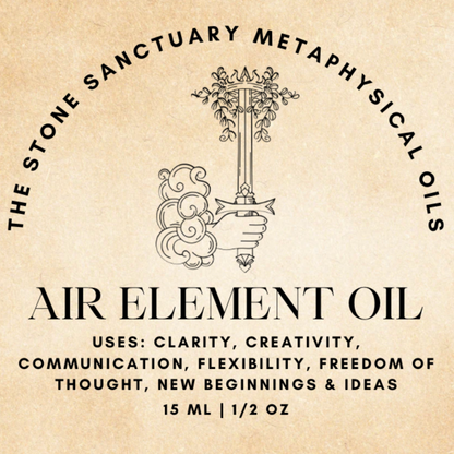 Air Element Anointing Oil