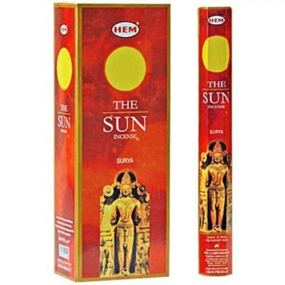 The Sun Incense Sticks