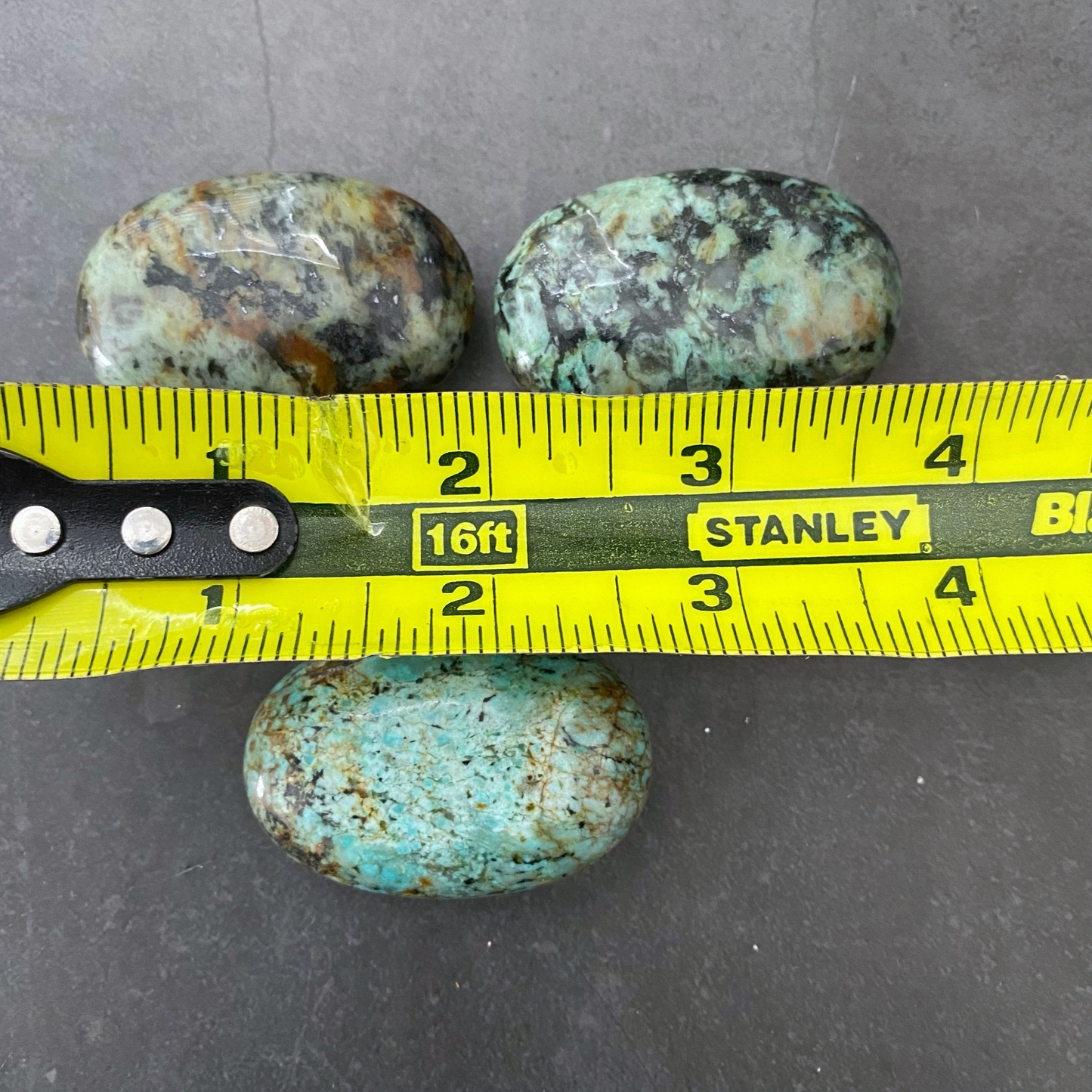 African Turquoise Palm Stone