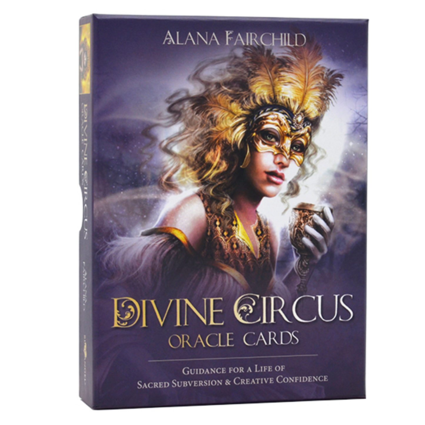 Divine Circus Oracle Cards