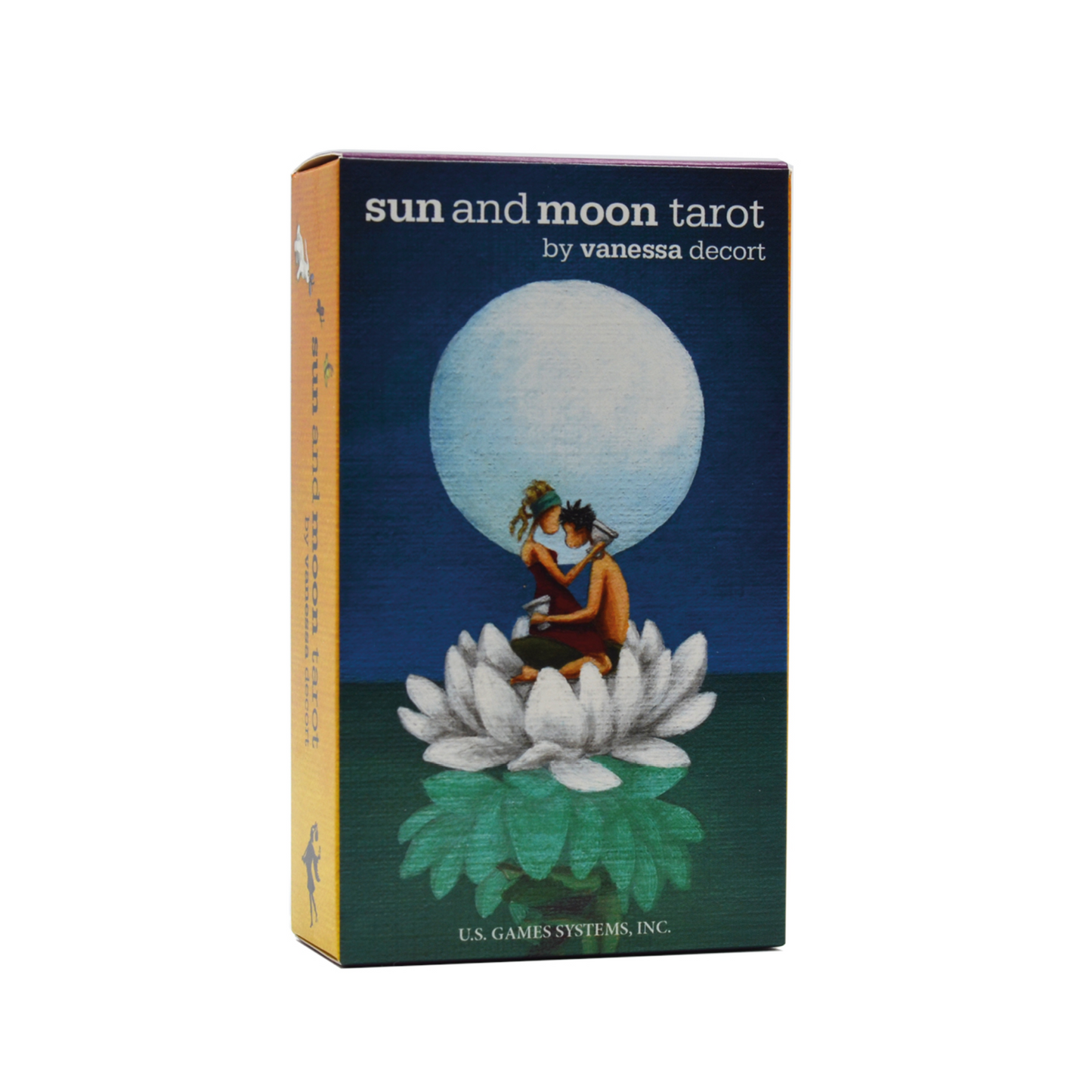 Sun and Moon Tarot