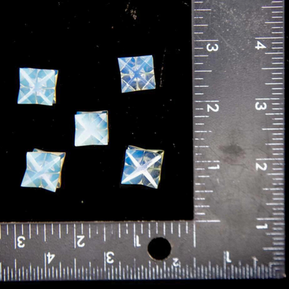 Mini Opalite Merkaba