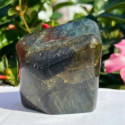 2.75" Labradorite Free Shape