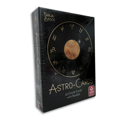 Astro-Cards Oracle Deck