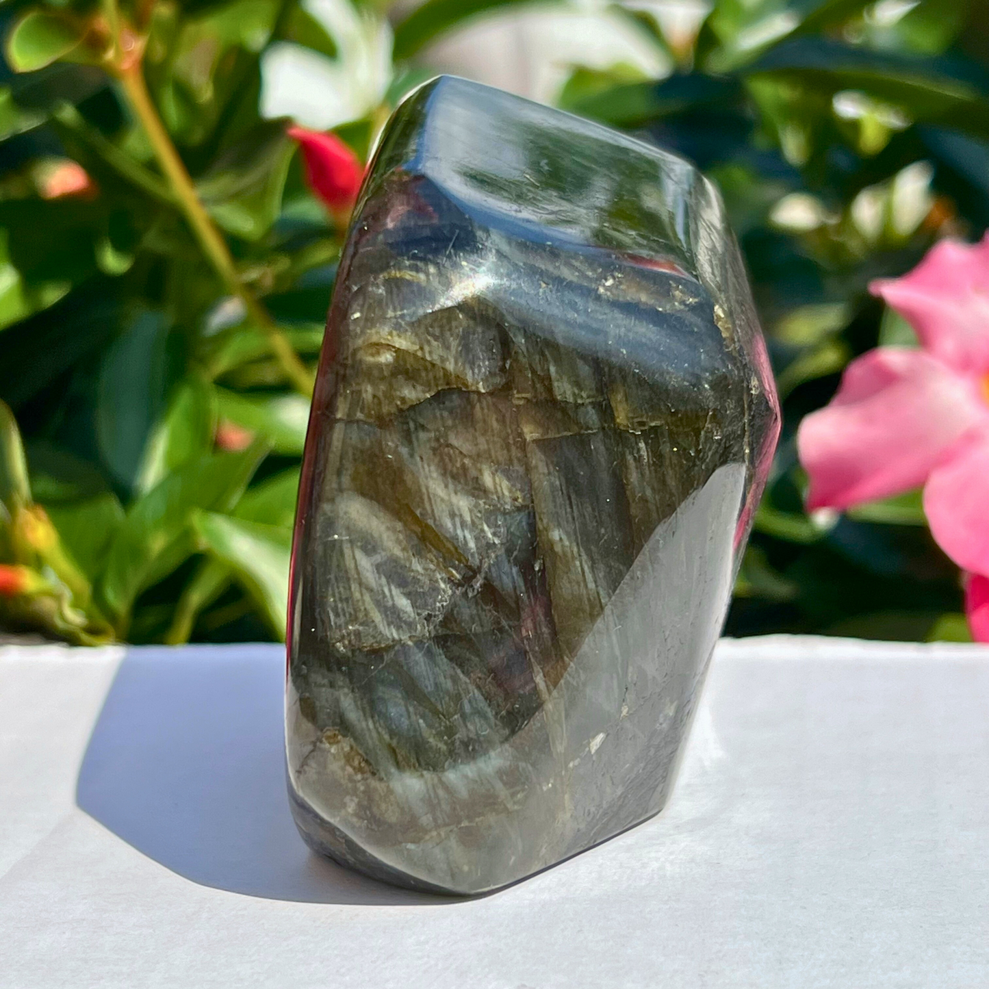 2.75" Labradorite Free Shape