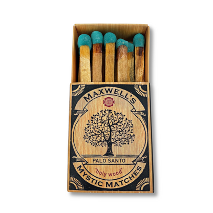 Maxwell's Mystic Palo Santo Matches