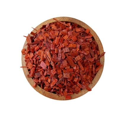 Red Sandalwood Chips