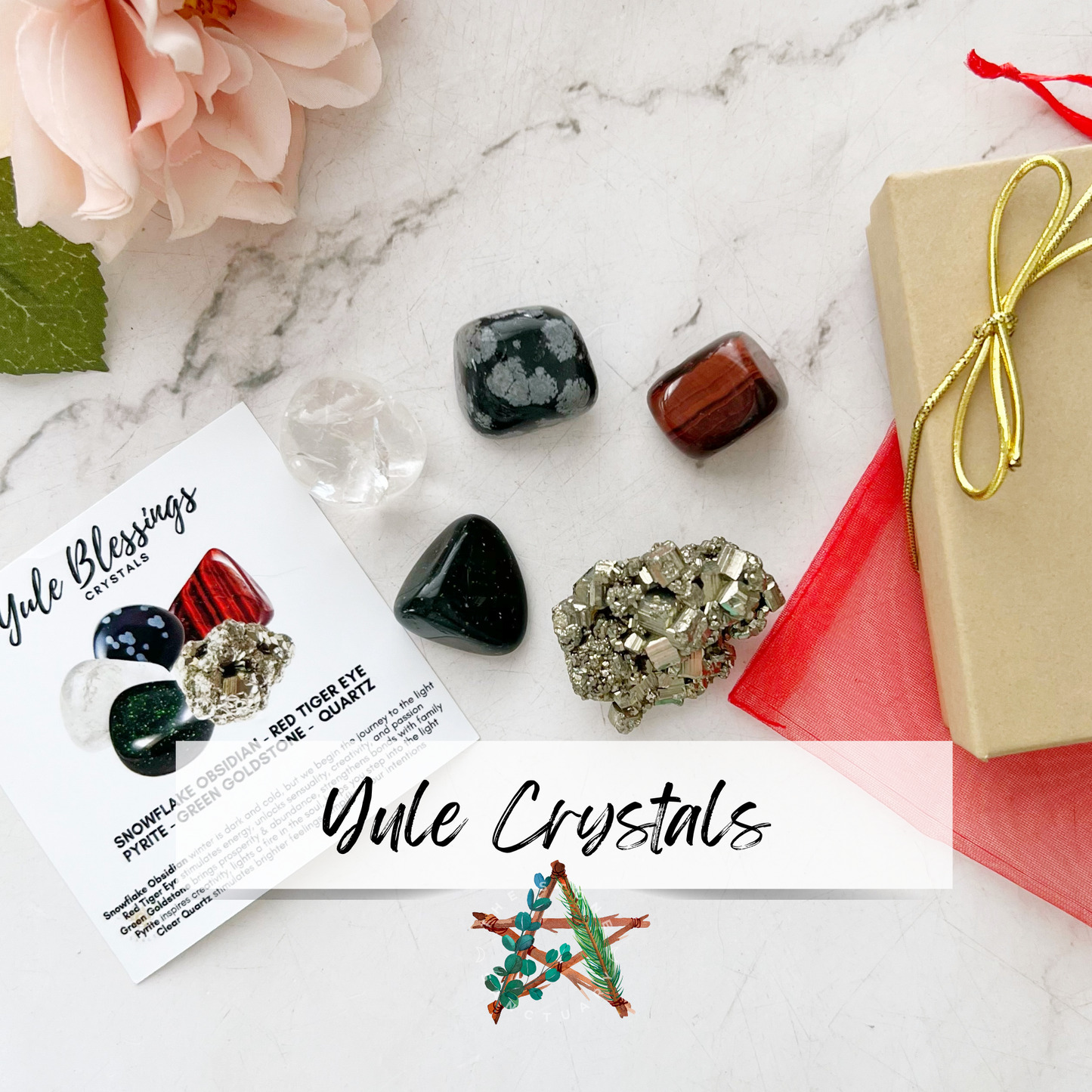 Yule Crystal Kit