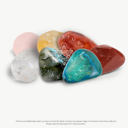 7 Chakra Crystals for Cancer