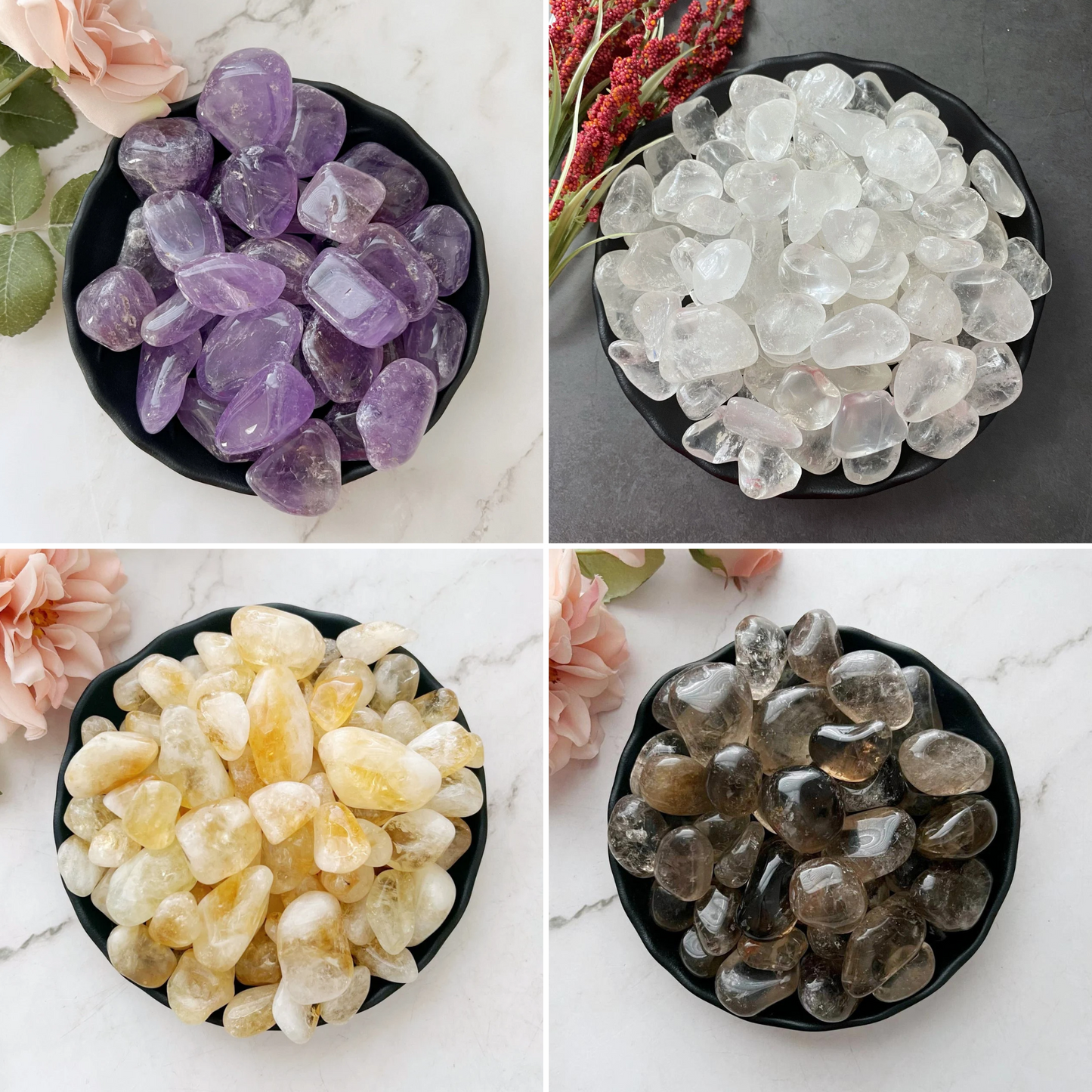 Intention Setting Crystal Kit