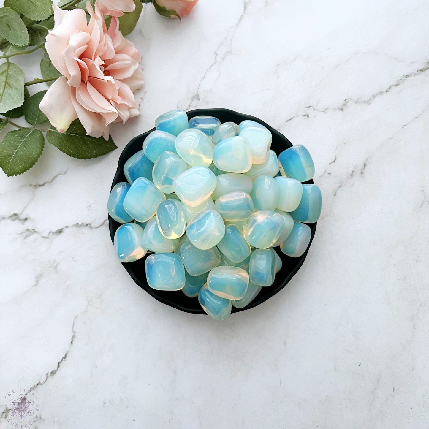 Opalite Tumbled Stones