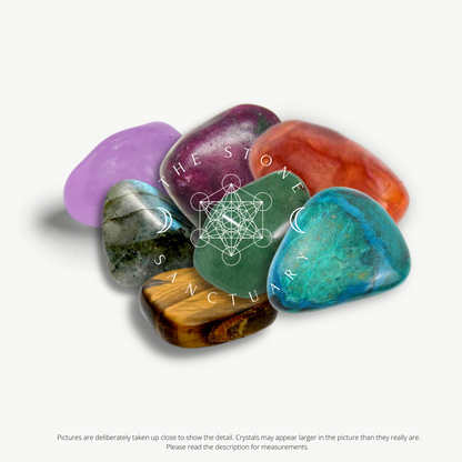 7 Chakra Crystals For Leo