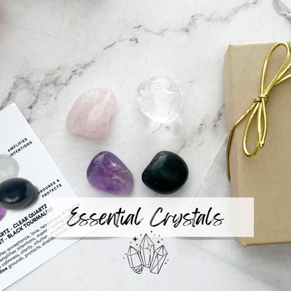 The Essentials Crystal Kit