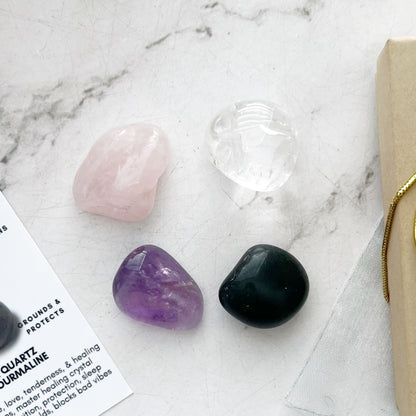 The Essentials Crystal Kit