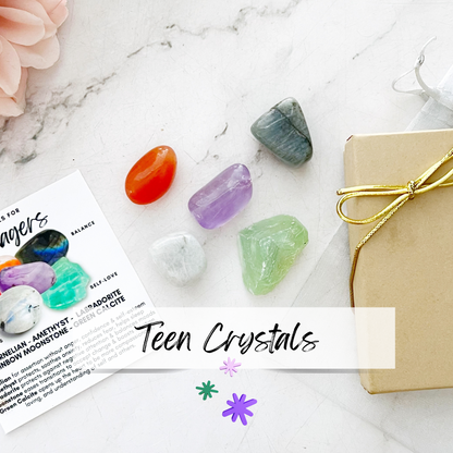 Teen Crystal Kit